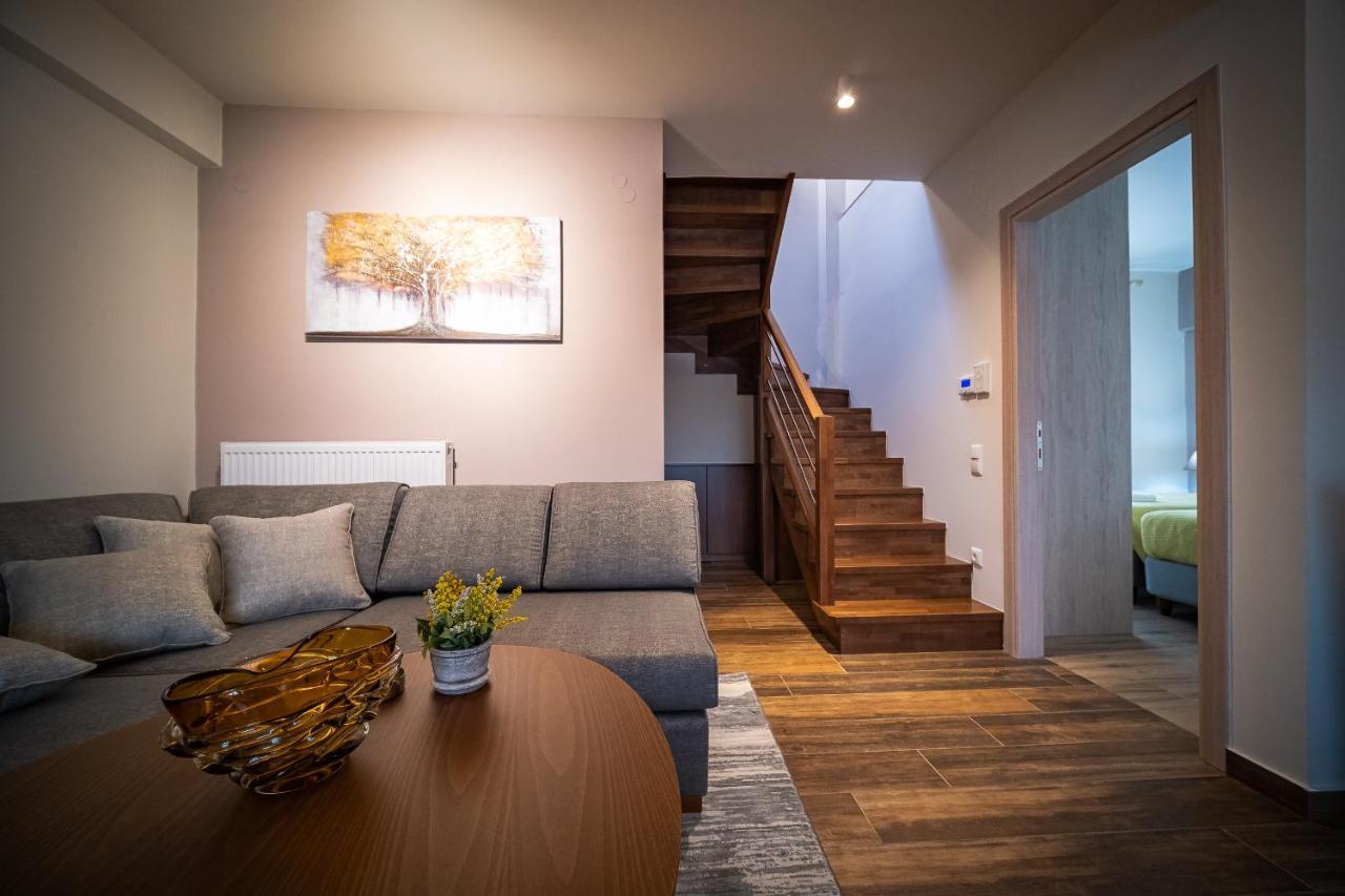 Fresh Living Suites يانينة المظهر الخارجي الصورة