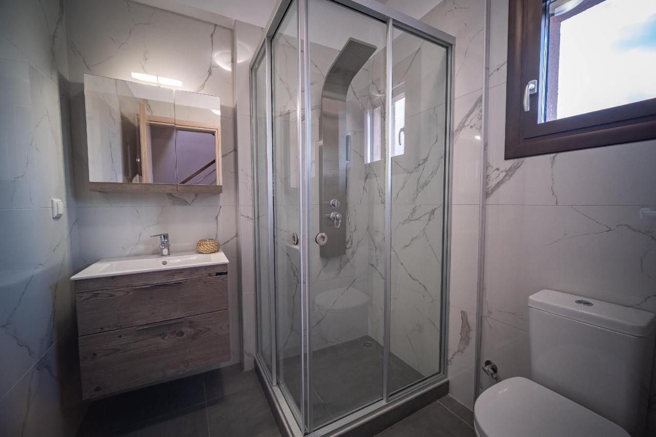 Fresh Living Suites يانينة المظهر الخارجي الصورة