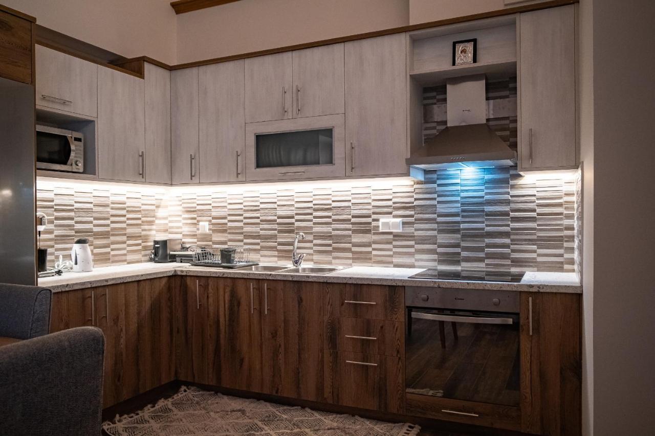 Fresh Living Suites يانينة المظهر الخارجي الصورة