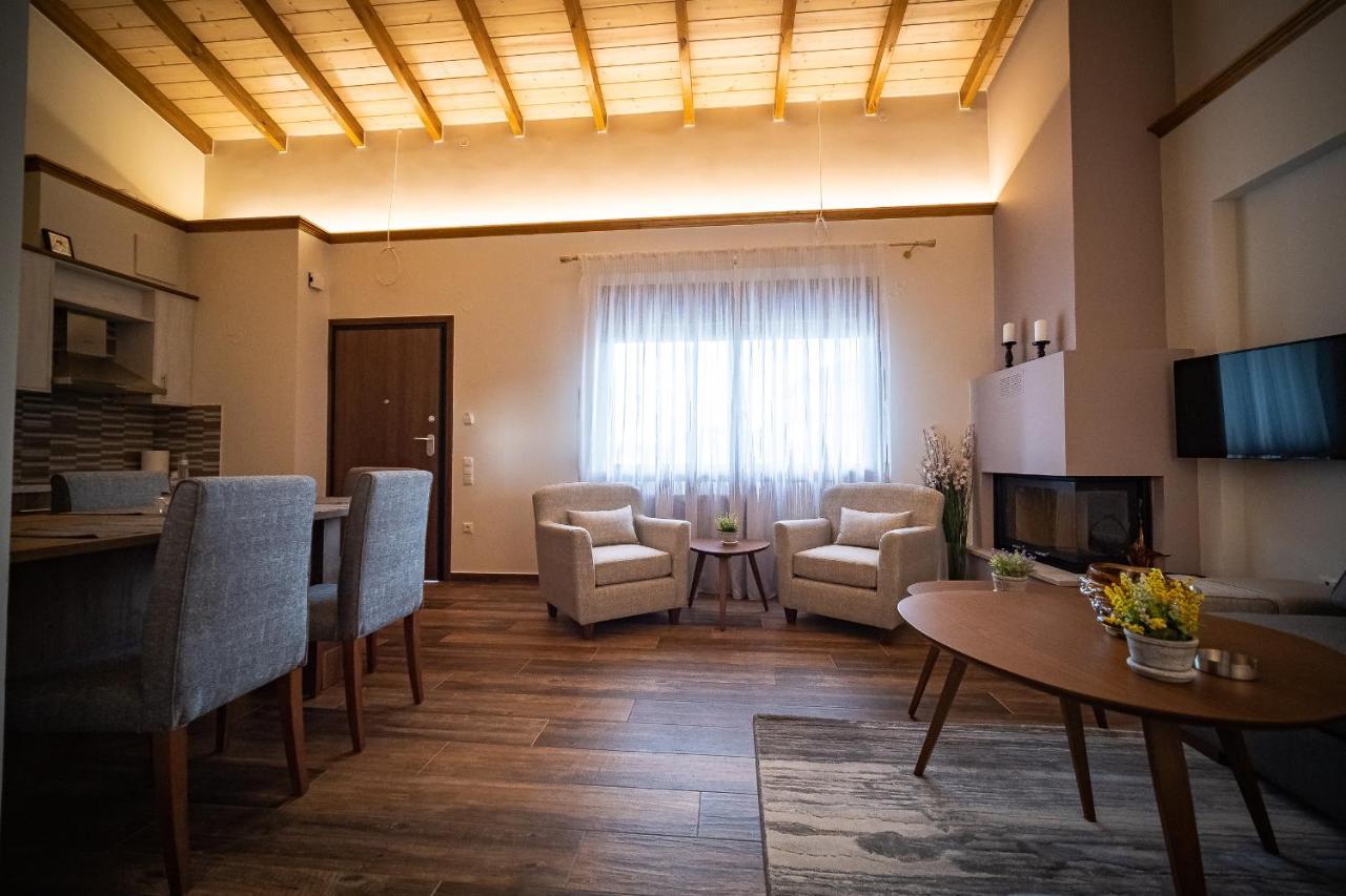 Fresh Living Suites يانينة المظهر الخارجي الصورة
