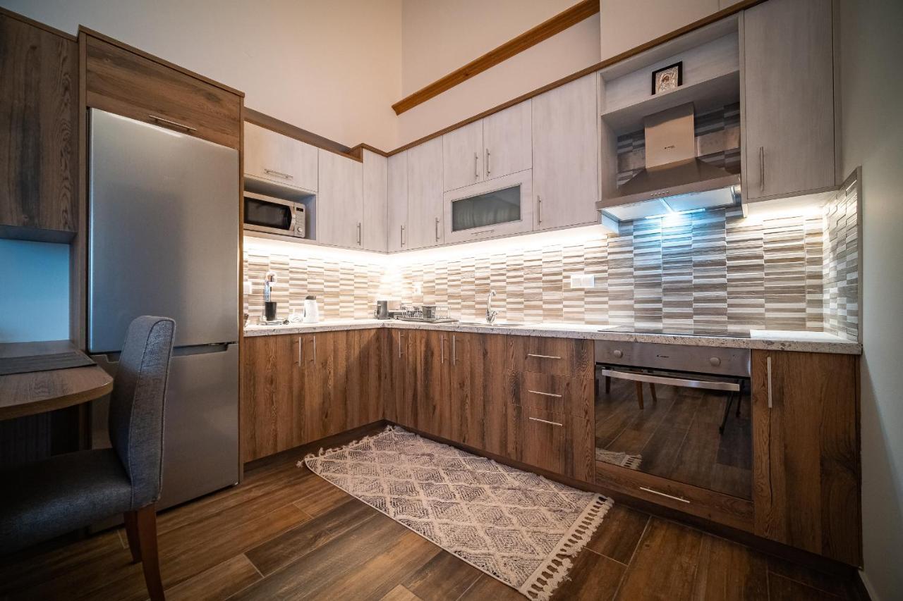 Fresh Living Suites يانينة المظهر الخارجي الصورة