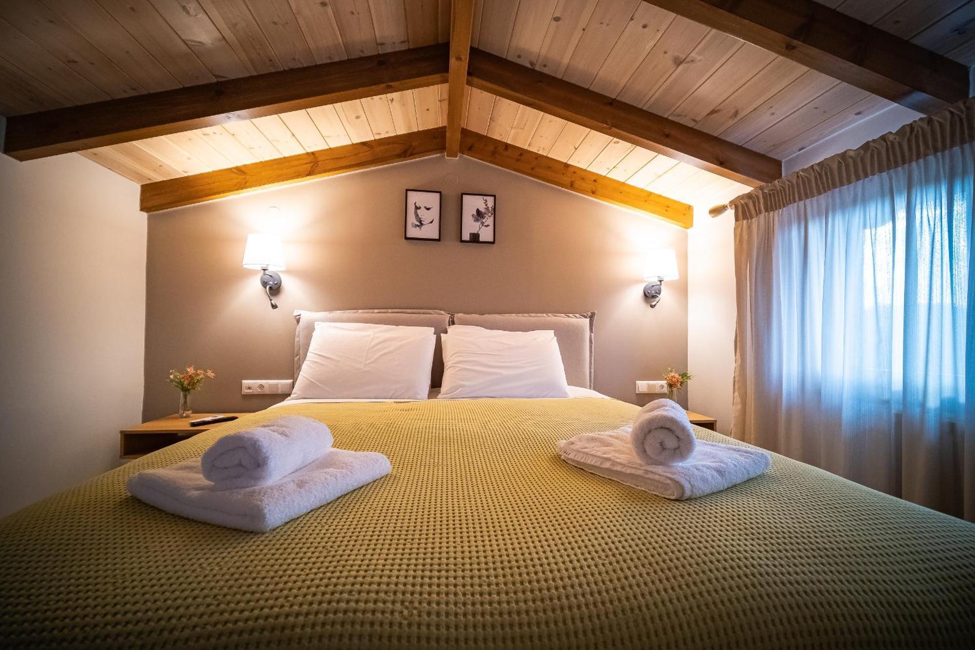 Fresh Living Suites يانينة المظهر الخارجي الصورة
