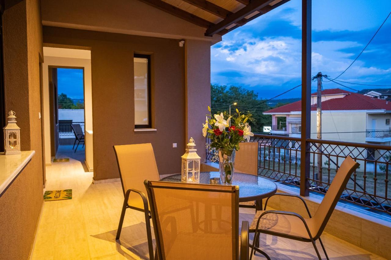 Fresh Living Suites يانينة المظهر الخارجي الصورة