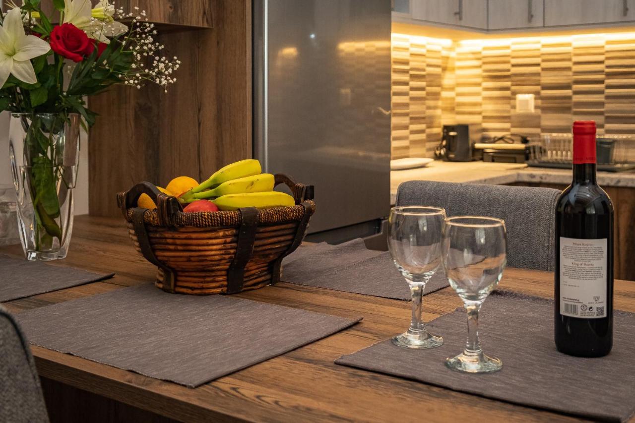 Fresh Living Suites يانينة المظهر الخارجي الصورة